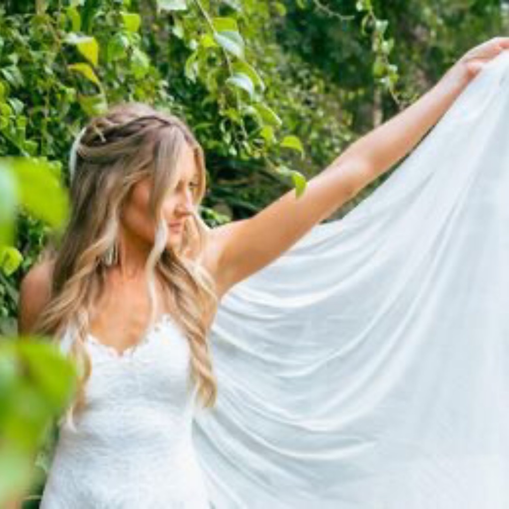Grace Loves Lace Gabriela Veil (Ivory)